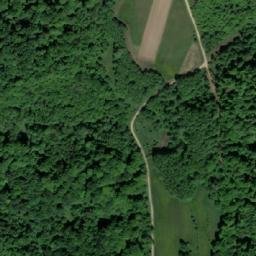 Satellite imagery of Mlinarska Kosa, BA