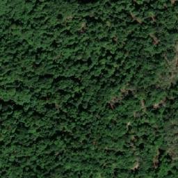 Satellite imagery of Mlinarska Kosa, BA