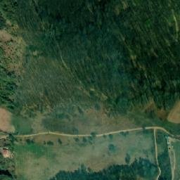Satellite imagery of Dealul Izvor, RO