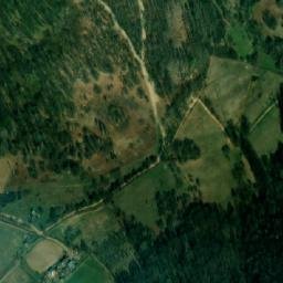 Satellite imagery of Dealul Izvor, RO