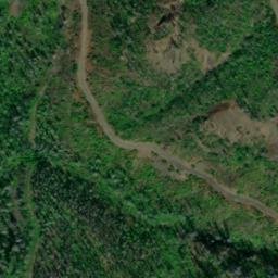 Satellite imagery of Pup Creek Pit, US
