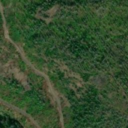 Satellite imagery of Pup Creek Pit, US