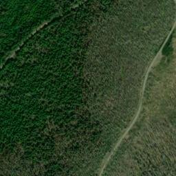 Satellite imagery of Mongrel Ridge, US