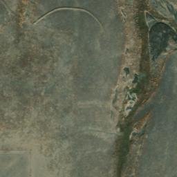 Satellite imagery of Pine Ridge, US