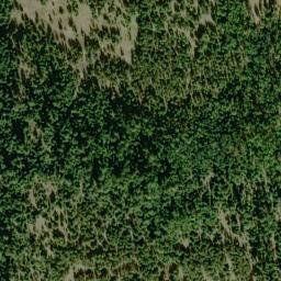 Satellite imagery of Porcupine Ridge, US