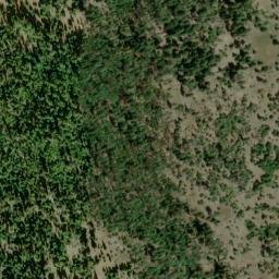 Satellite imagery of Porcupine Ridge, US