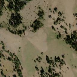 Satellite imagery of Imnaha Divide, US
