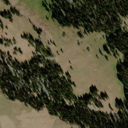 Satellite imagery of Imnaha Divide, US
