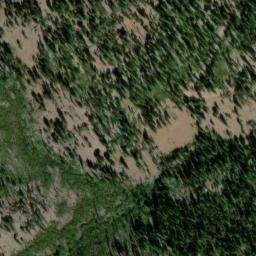 Satellite imagery of Zollman and Wells Mine, US