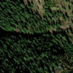 Satellite imagery of Alaska Mine, US