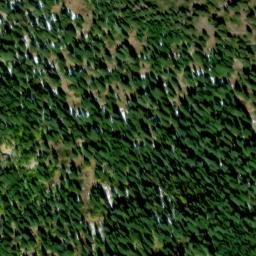 Satellite imagery of Alaska Mine, US