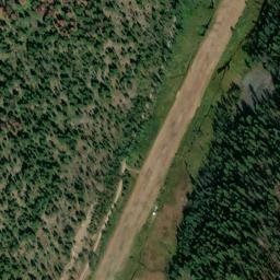 Satellite imagery of Hogback Ridge, US