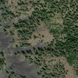 Satellite imagery of Little Deer Creek Ridge, US