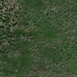 Satellite imagery of Little Deer Creek Ridge, US