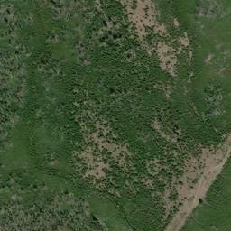 Satellite imagery of Little Deer Creek Ridge, US