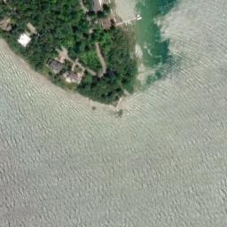 Satellite imagery of Northport Point, US