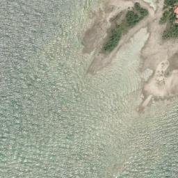Satellite imagery of Porcupine Point, CA