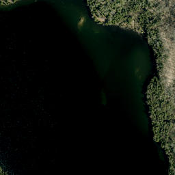 Satellite imagery of Dans Mountain, CA