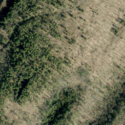 Satellite imagery of Black Mountain, CA