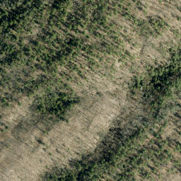 Satellite imagery of Black Mountain, CA
