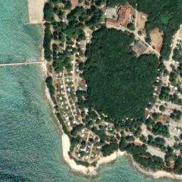 Satellite imagery of Rt Fujaga, HR