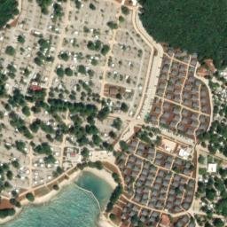 Satellite imagery of Rt Fujaga, HR