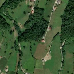 Satellite imagery of Brusar, BA