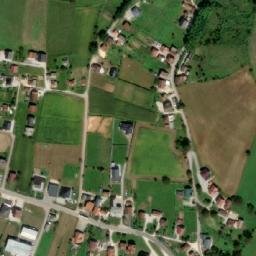 Satellite imagery of Kekića Brdo, BA