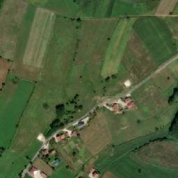 Satellite imagery of Kekića Brdo, BA
