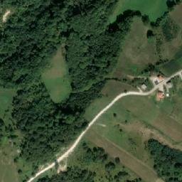 Satellite imagery of Latica Glavica, BA