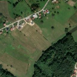 Satellite imagery of Latica Glavica, BA