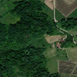 Satellite imagery of Dinara, BA