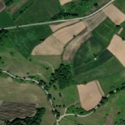 Satellite imagery of Dinara, BA