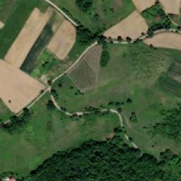 Satellite imagery of Dinara, BA