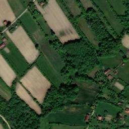 Satellite imagery of Stražica, BA