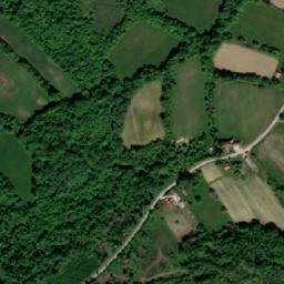 Satellite imagery of Stražica, BA