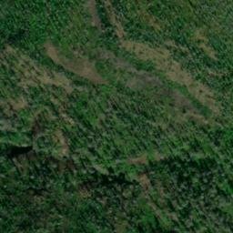 Satellite imagery of Pup Creek Pit, US