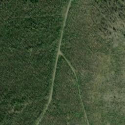 Satellite imagery of Mongrel Ridge, US