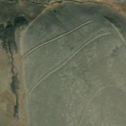 Satellite imagery of Pine Ridge, US
