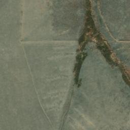 Satellite imagery of Pine Ridge, US