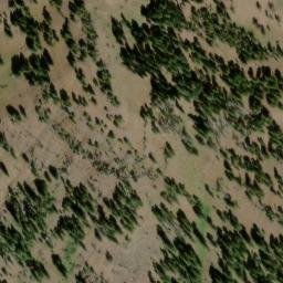 Satellite imagery of Imnaha Divide, US