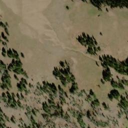 Satellite imagery of Imnaha Divide, US
