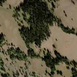 Satellite imagery of Imnaha Divide, US