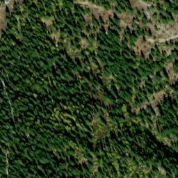 Satellite imagery of Alaska Mine, US