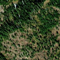 Satellite imagery of Alaska Mine, US