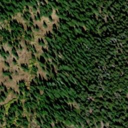 Satellite imagery of Bluejacket Mine, US