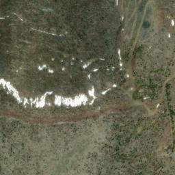 Satellite imagery of Sunshine Mine, US