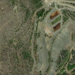 Satellite imagery of Sunshine Mine, US