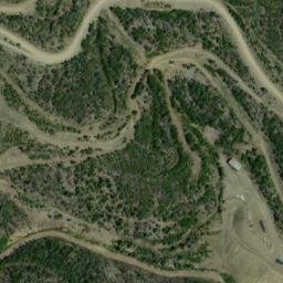 Satellite imagery of Blackbird Mine, US