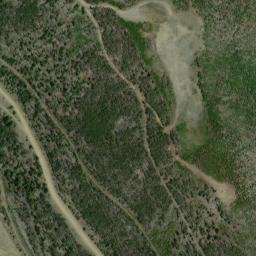 Satellite imagery of Blackbird Mine, US